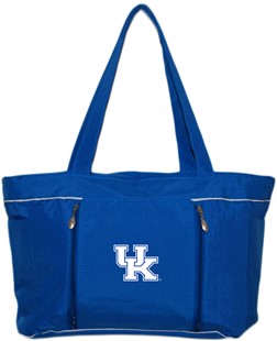Kentucky Wildcats Baby Diaper Bag with Changing Pad