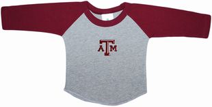 Texas A&M Aggies Baseball Shirt