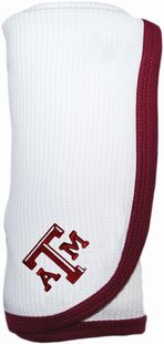 Texas A&M Aggies Thermal Baby Blanket