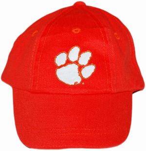 Authentic Clemson Tigers Baseball Cap