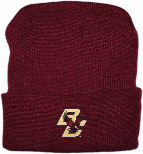 Boston College Eagles Newborn Baby Knit Cap