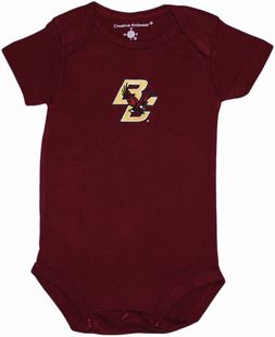 Boston College Eagles Newborn Infant Bodysuit