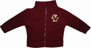 Official Boston College Eagles Polar Fleece Zipper Jacket