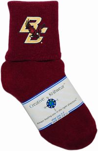 Boston College Eagles Anklet Socks