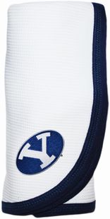 BYU Cougars Thermal Baby Blanket