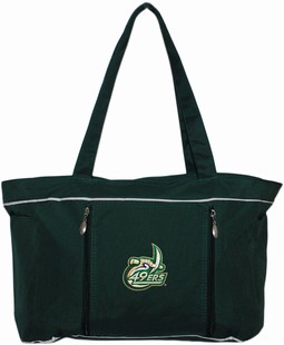 Charlotte 49ers Baby Diaper Bag with Changing Pad