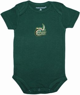 Charlotte 49ers Newborn Infant Bodysuit