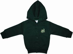 Charlotte 49ers Snap Hooded Jacket