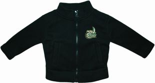 Official Charlotte 49ers Polar Fleece Zipper Jacket