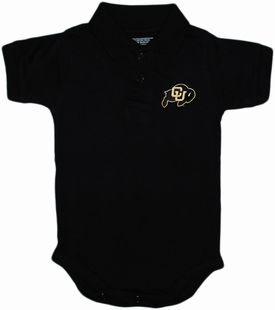 Colorado Buffaloes Polo Bodysuit