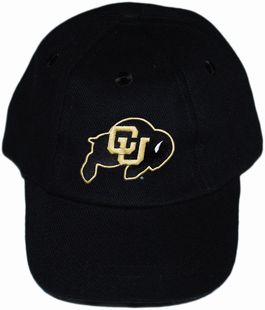 Authentic Colorado Buffaloes Baseball Cap