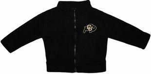 Official Colorado Buffaloes Polar Fleece Zipper Jacket