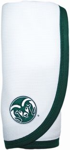 Colorado State Rams Thermal Baby Blanket