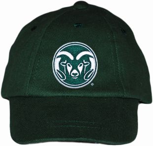 Authentic Colorado State Rams Baseball Cap