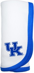 Kentucky Wildcats Thermal Baby Blanket