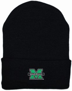 Marshall Thundering Herd Newborn Baby Knit Cap