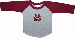 Montana Grizzlies Baseball Shirt