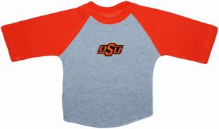 Oklahoma State Cowboys Baseball Shirt