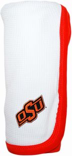 Oklahoma State Cowboys Thermal Baby Blanket