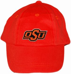 Authentic Oklahoma State Cowboys Baseball Cap