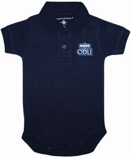 Old Dominion Monarchs Polo Bodysuit