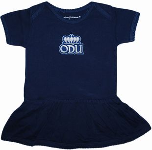 Old Dominion Monarchs Picot Bodysuit Dress