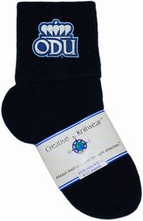 Old Dominion Monarchs Anklet Socks