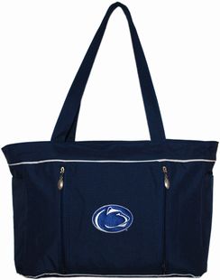Penn State Nittany Lions Baby Diaper Bag with Changing Pad