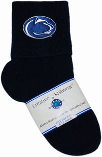 Penn State Nittany Lions Anklet Socks