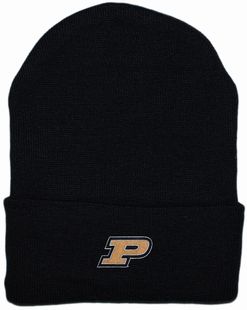 Purdue Boilermakers Newborn Baby Knit Cap