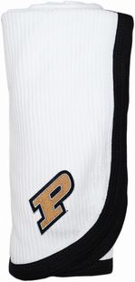 Purdue Boilermakers Thermal Baby Blanket