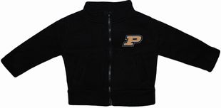 Official Purdue Boilermakers Polar Fleece Zipper Jacket