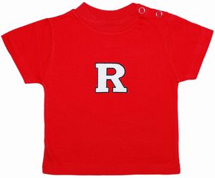 Rutgers Scarlet Knights Short Sleeve T-Shirt