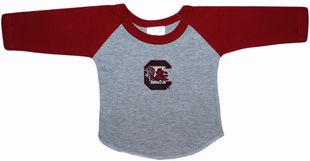 South Carolina Gamecocks Baseball Shirt