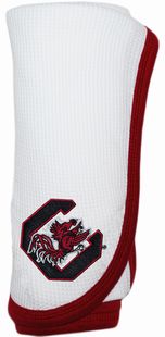 South Carolina Gamecocks Thermal Baby Blanket