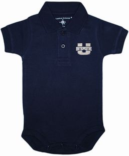 Utah State Aggies Polo Bodysuit