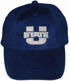 Authentic Utah State Aggies Baseball Cap
