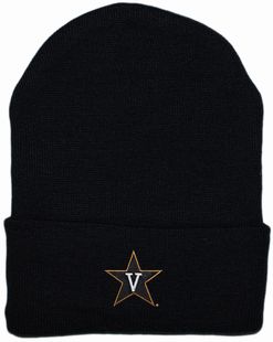 Vanderbilt Commodores Newborn Baby Knit Cap