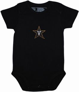 Vanderbilt Commodores Newborn Infant Bodysuit