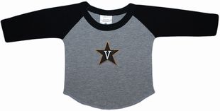 Vanderbilt Commodores Baseball Shirt