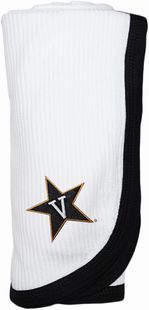 Vanderbilt Commodores Thermal Baby Blanket