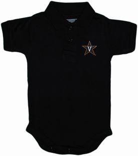 Vanderbilt Commodores Polo Bodysuit