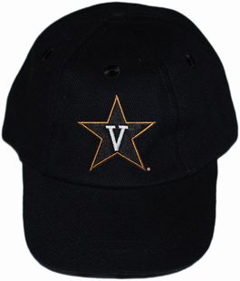 Authentic Vanderbilt Commodores Baseball Cap