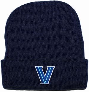 Villanova Wildcats Newborn Baby Knit Cap