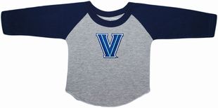 Villanova Wildcats Baseball Shirt