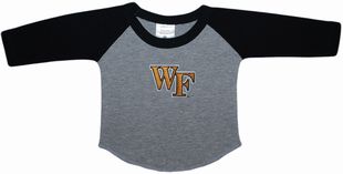 Wake Forest Demon Deacons Baseball Shirt