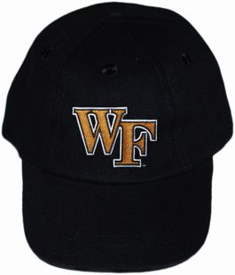 Authentic Wake Forest Demon Deacons Baseball Cap