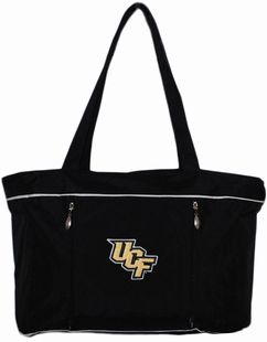 UCF Knights Baby Diaper Bag with Changing Pad