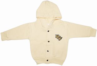 UCF Knights Snap Hooded Jacket