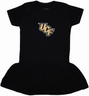 UCF Knights Picot Bodysuit Dress